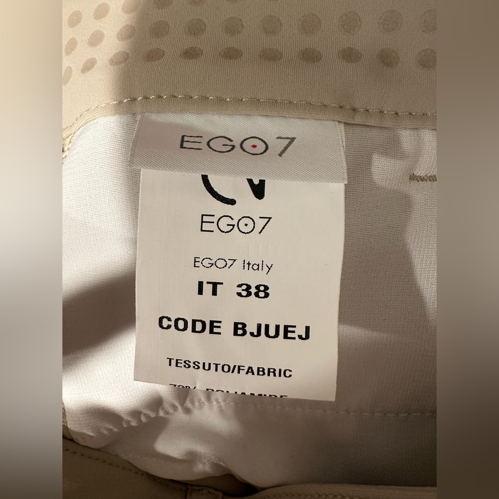 EGO7 Women’s Jumping EJ Breeches - Picture 12 of 16